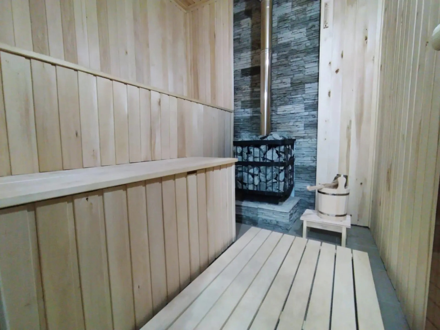 Семейный дом у подножия горы Медовая