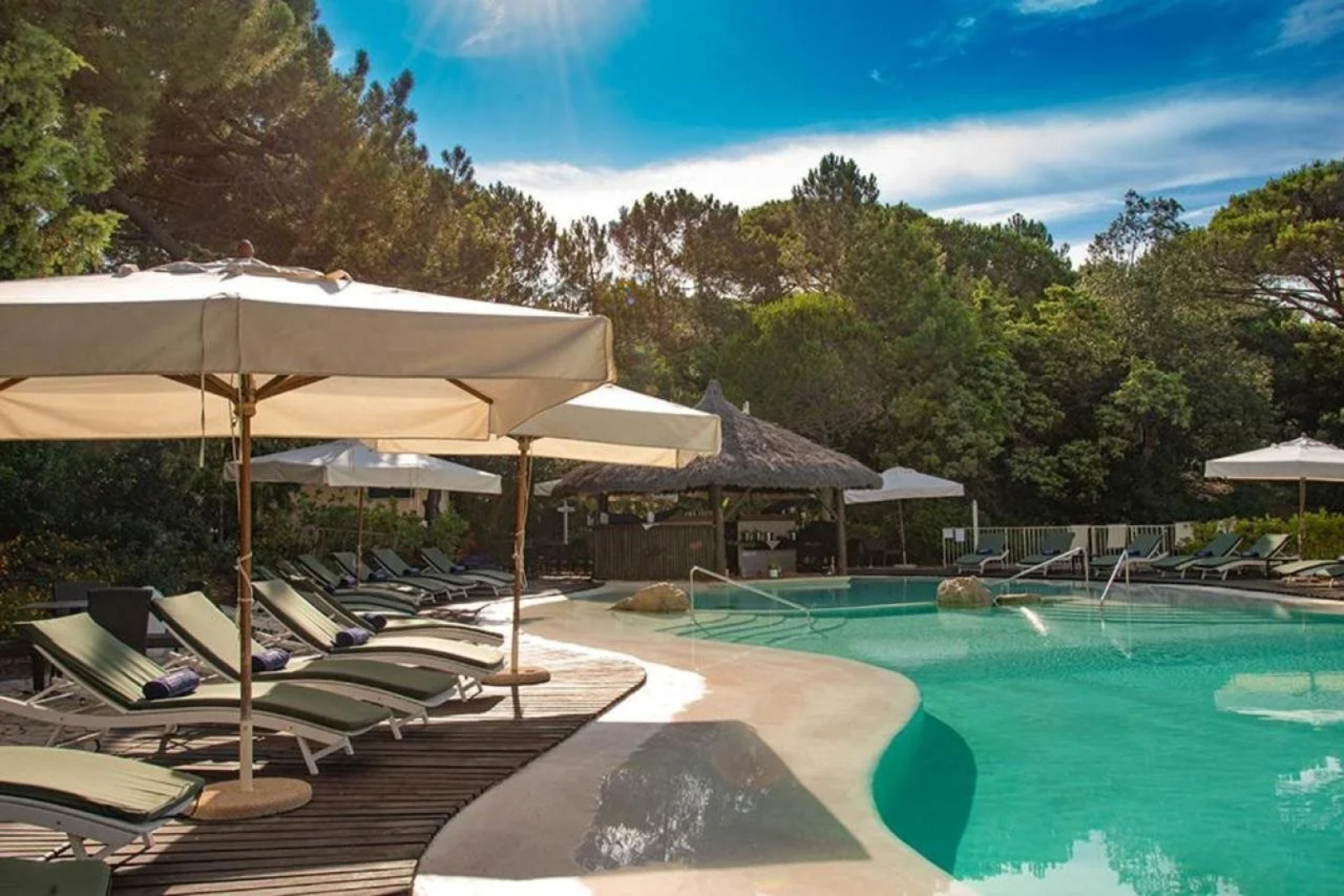 Tombolo Talasso Resort