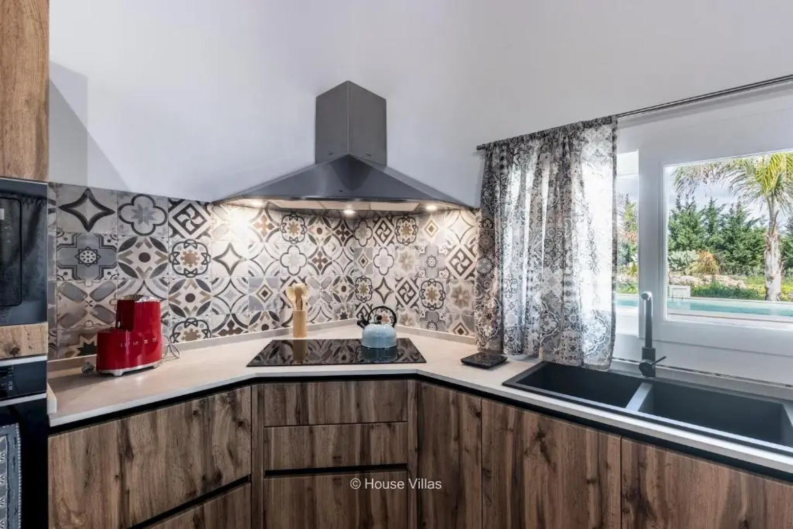 House Villas - Rifugio del Sole