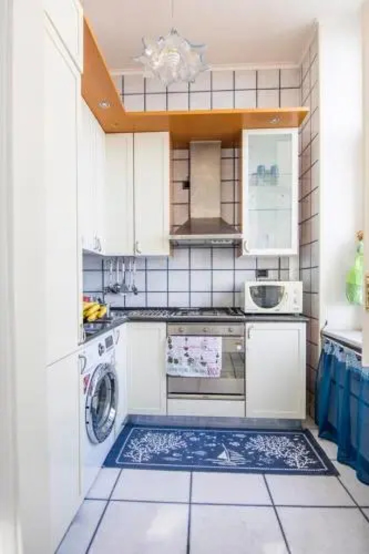 la cabina del Capitano