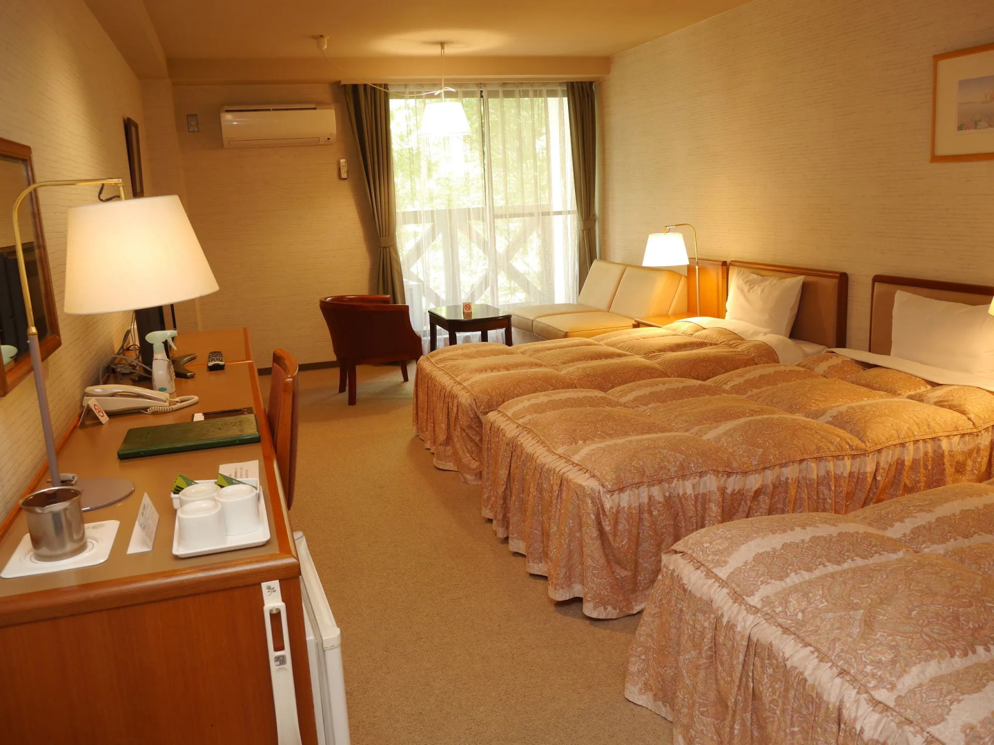 Yamanakako-Asahigaoka-Onsen Hotel Seikei