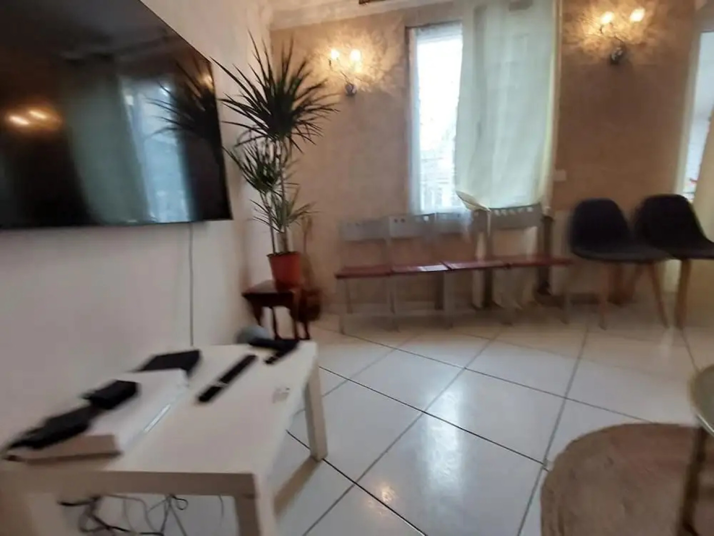 Villa Olympique Proche Paris