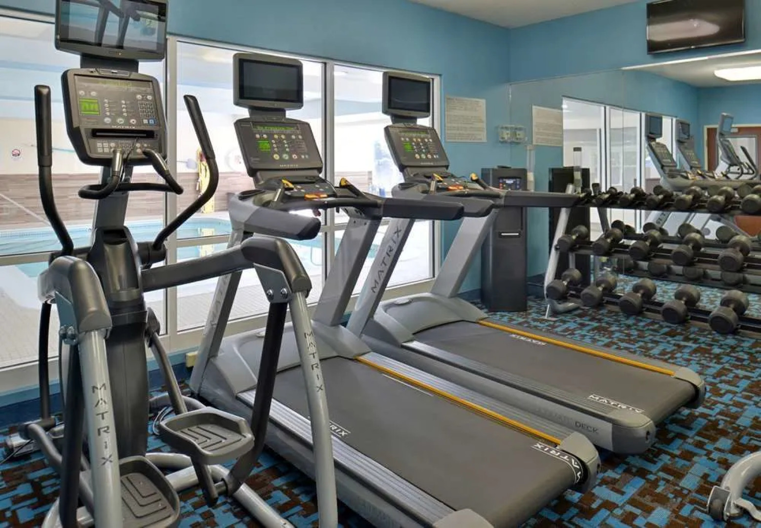 Fairfield Inn & Suites Louisville North