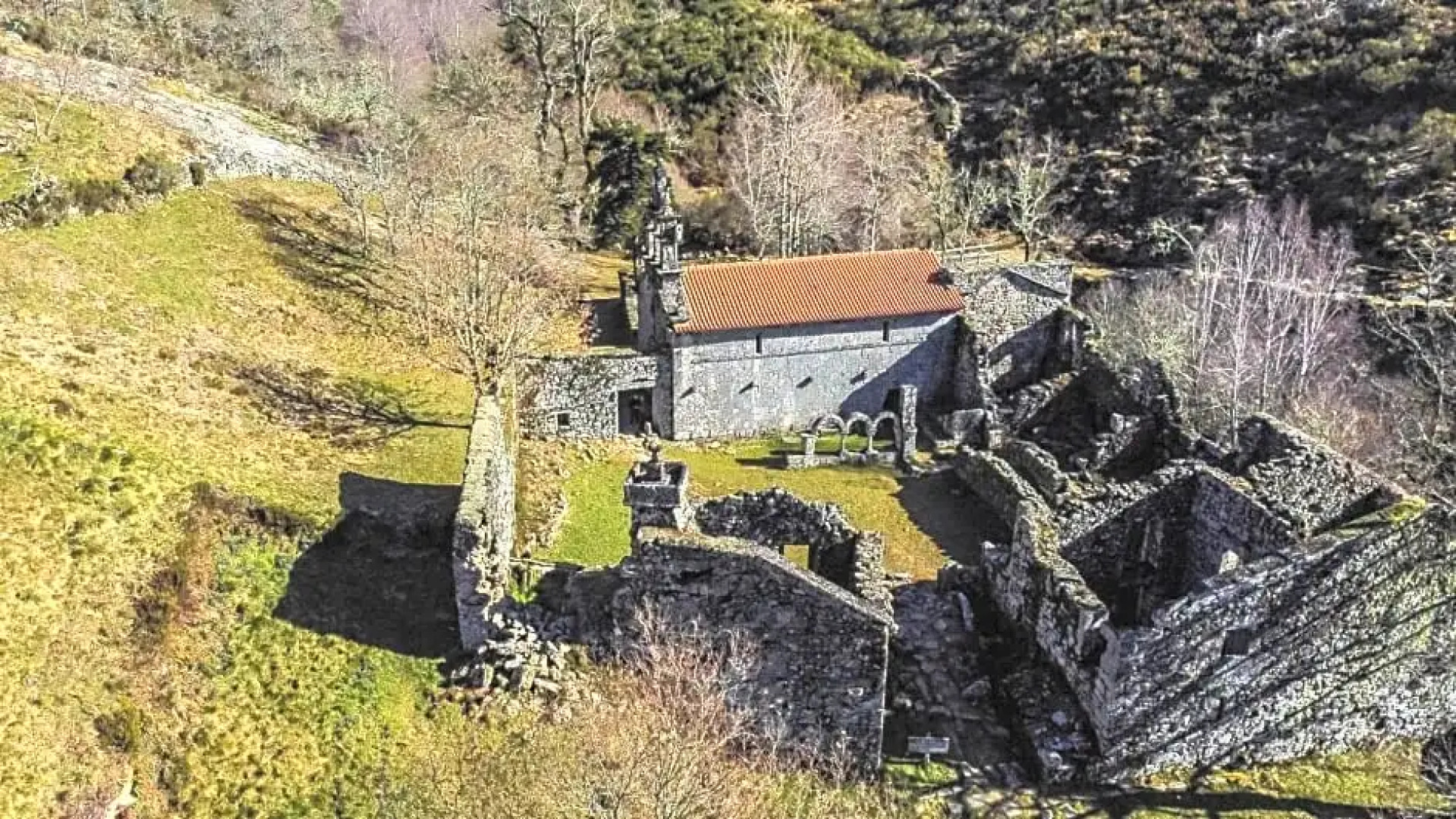 Hotel Vista Bela do Geres