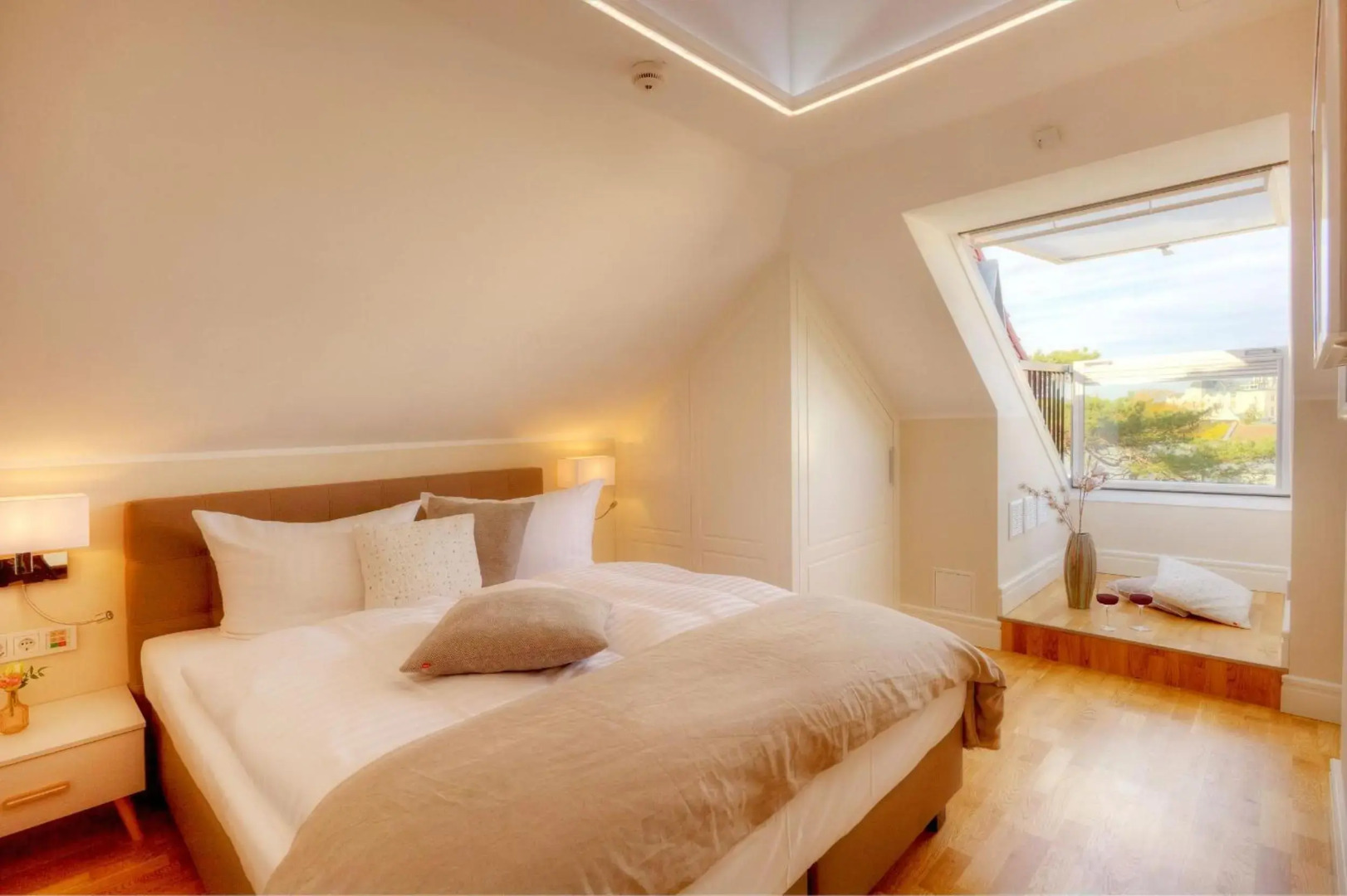 Villa Gruner - Praesidentensuite