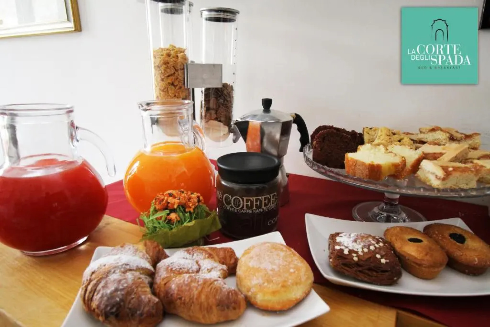 B&B La Corte Degli Spada