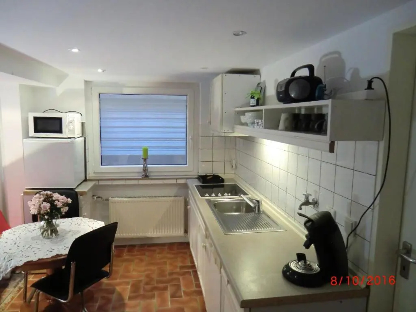 Möbliertes Apartment mit bestem Anschluss - Hangelar Mitte