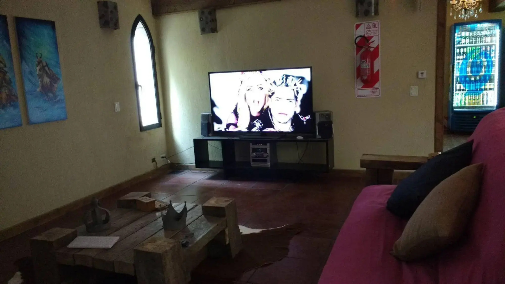 Del Caballero Castillo Hotel