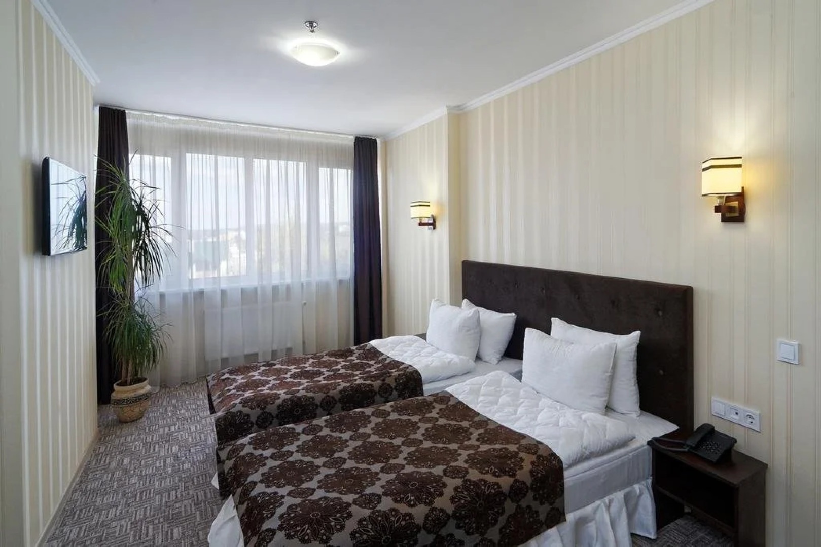 Курортный Отель Лесная песня