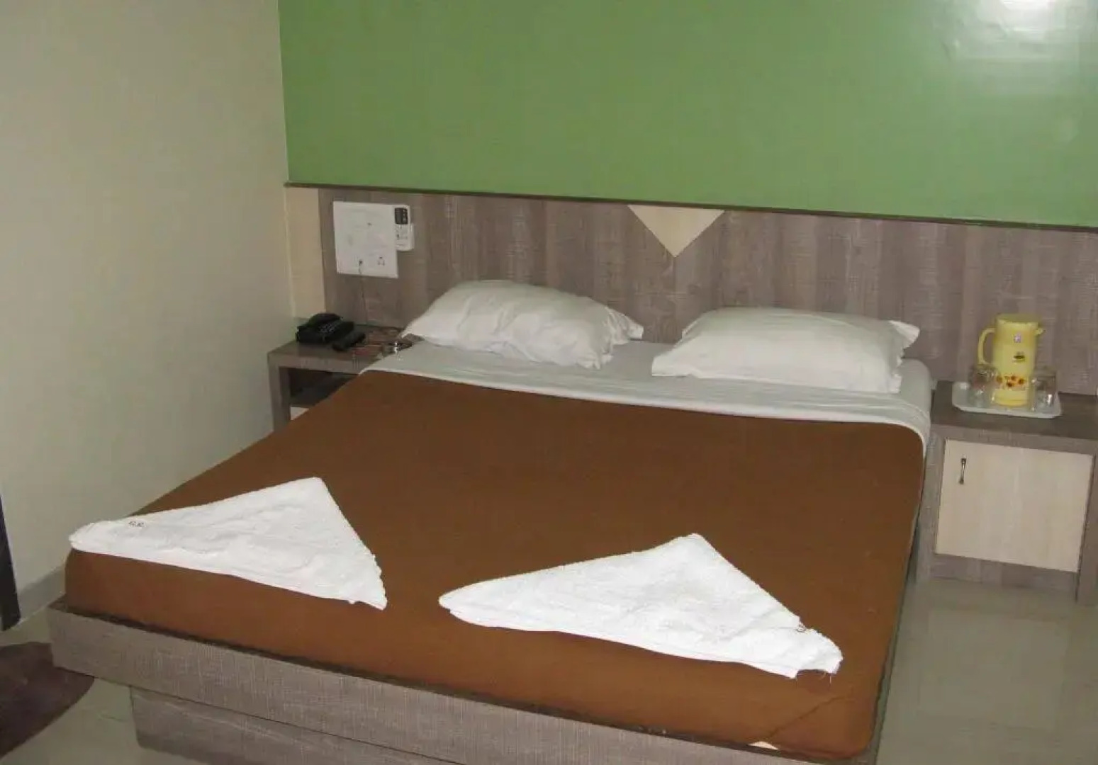 Hotel Galaxy Residency