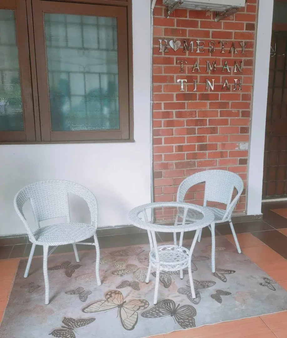 Taman Tinah Homestay