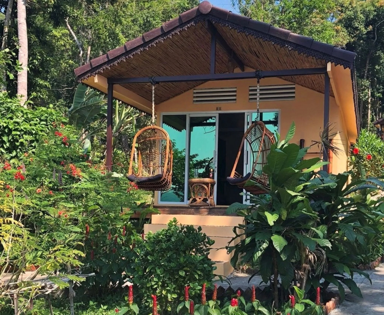 Samloem Laguna Resort