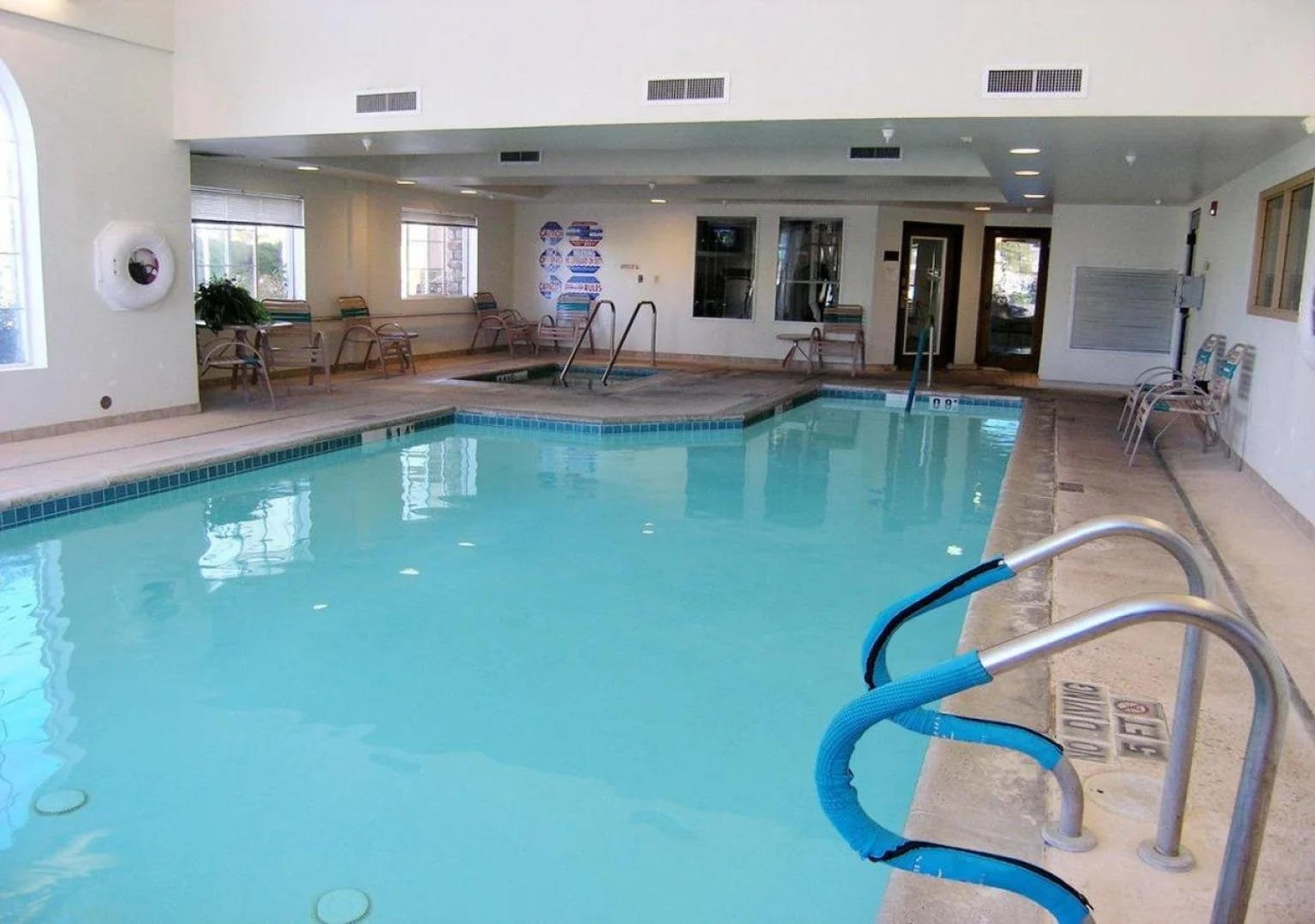 Holiday Inn Express Hotel & Suites Bishop by IHG