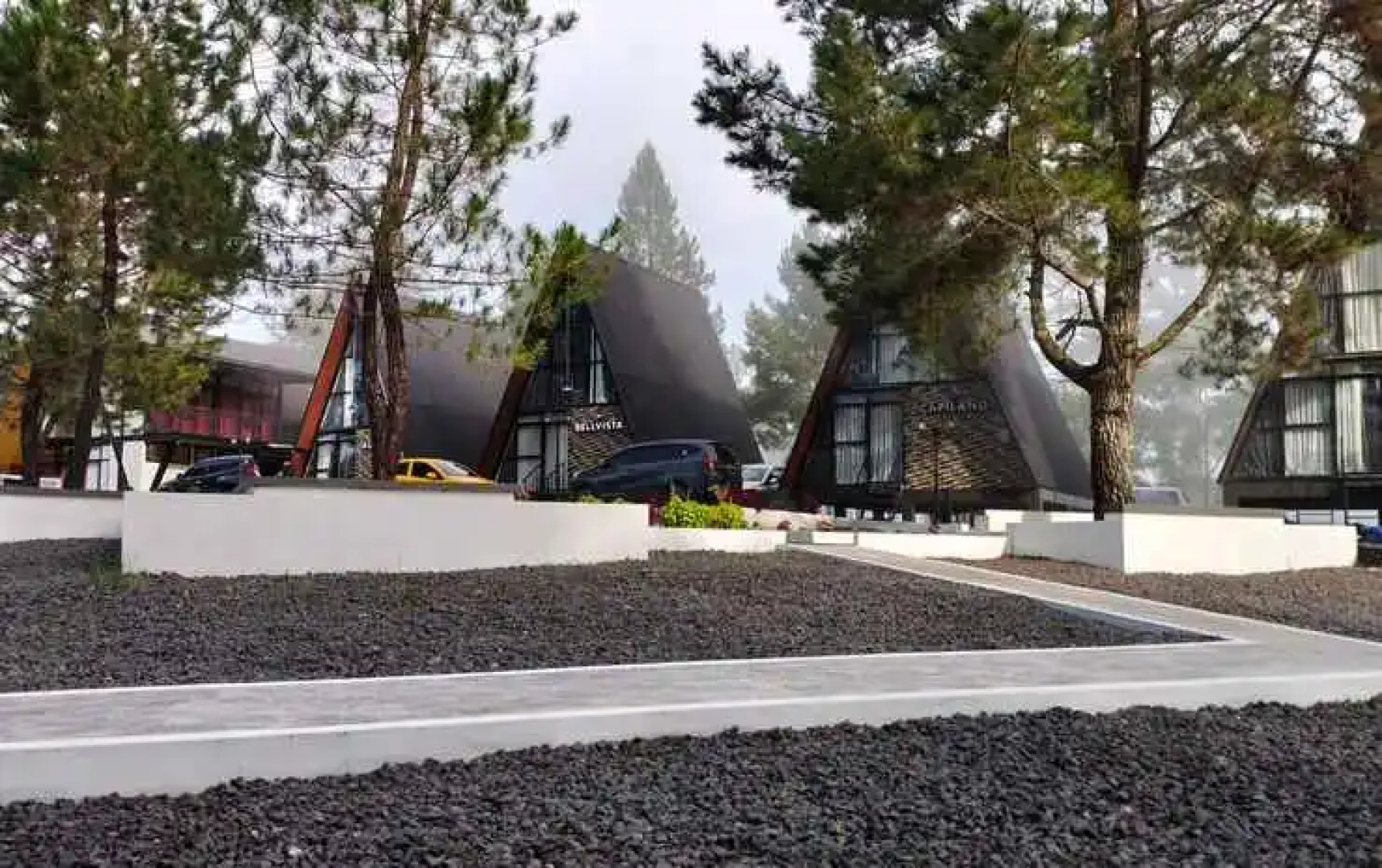 Dream Hill Villa Burtelege Takengon