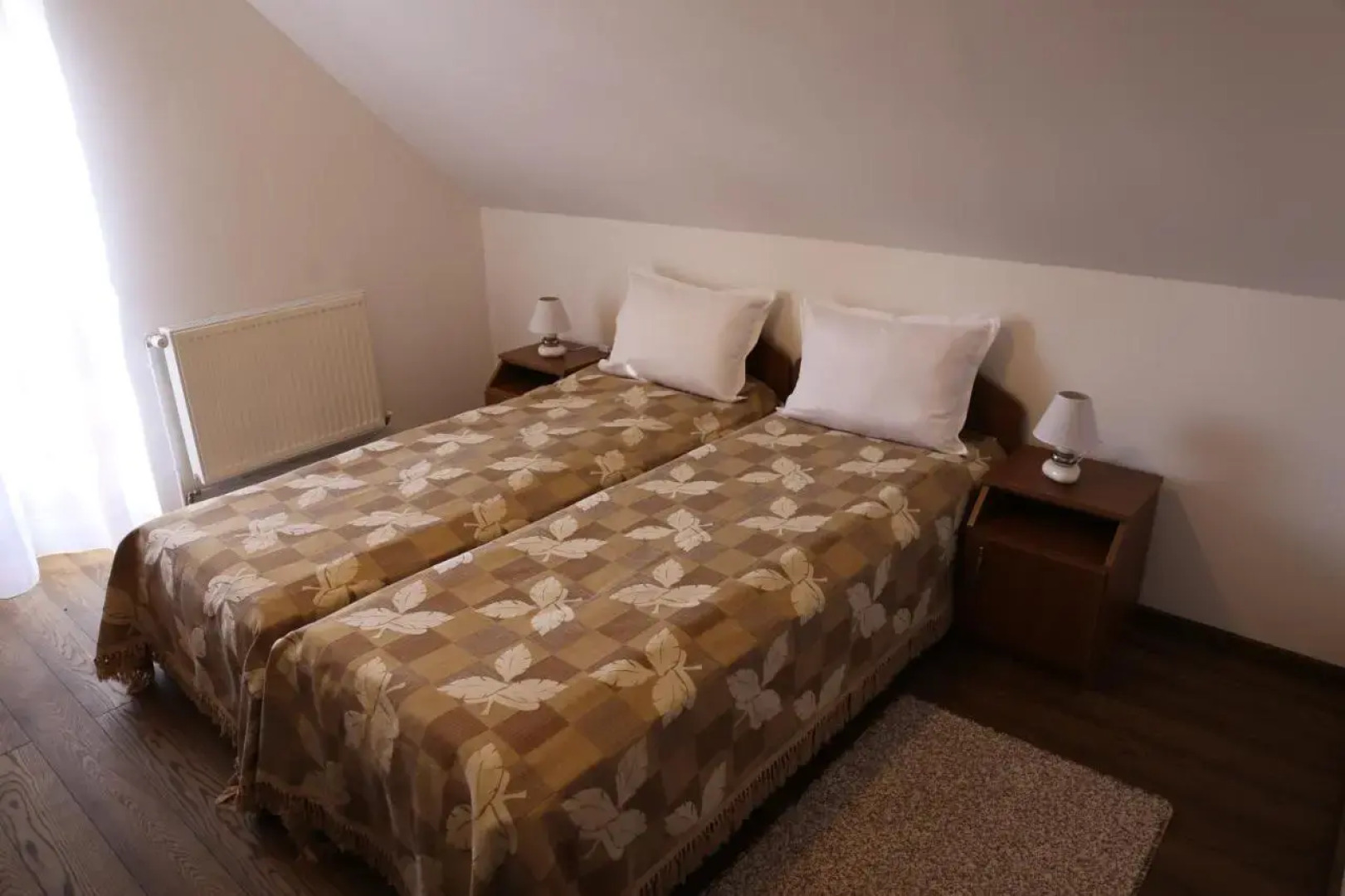 Ezüstfenyő Panzió