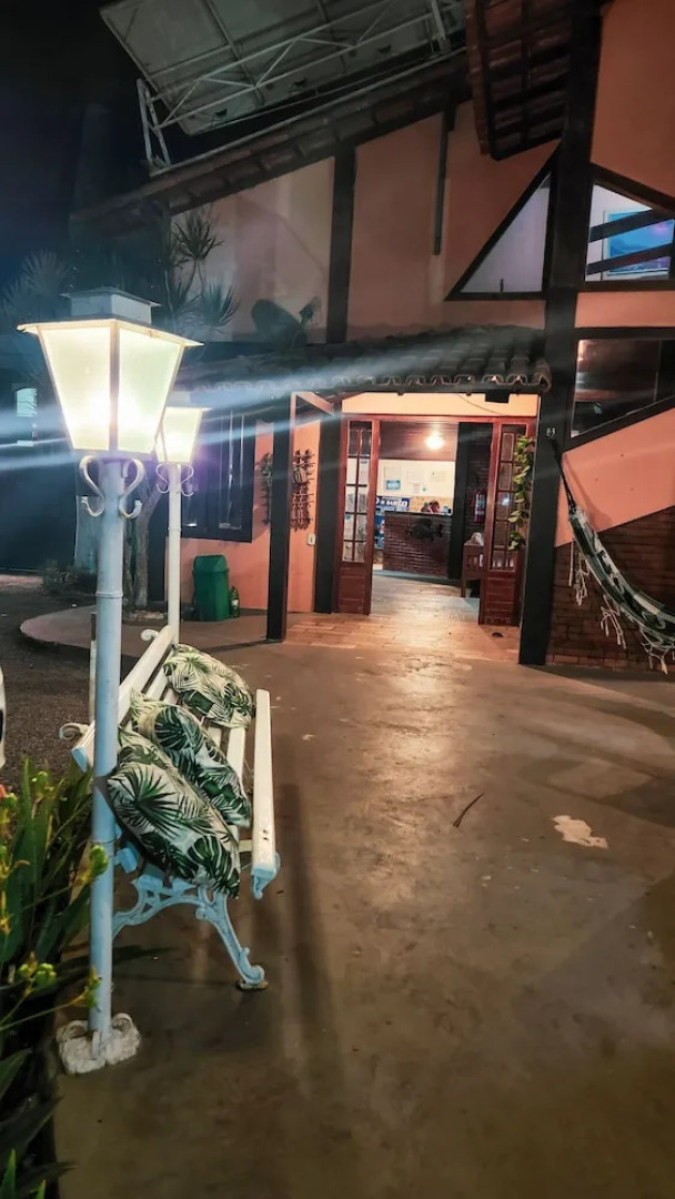 Solar da Praia Pousada