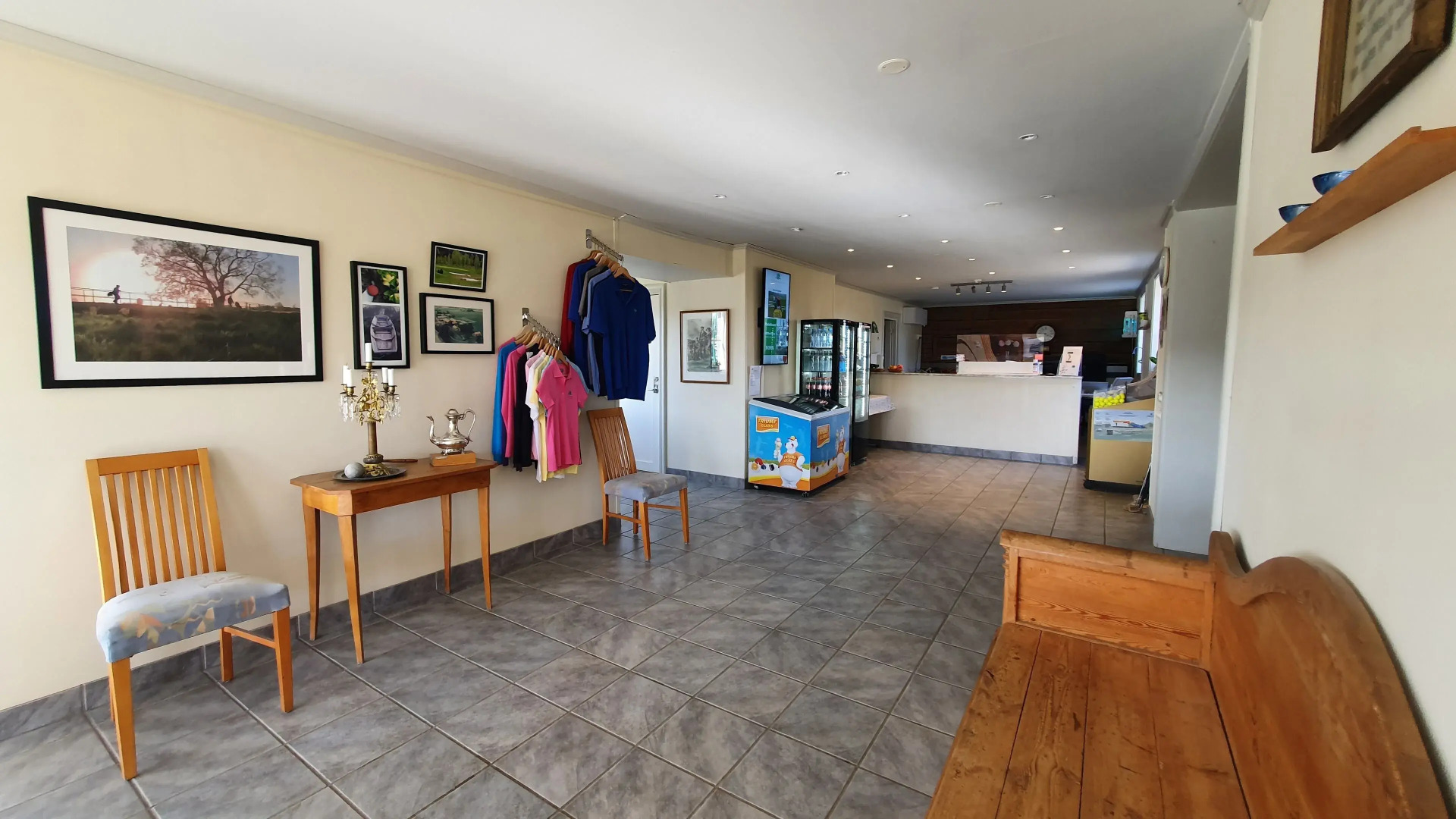 Kiladalens golf & Lodge