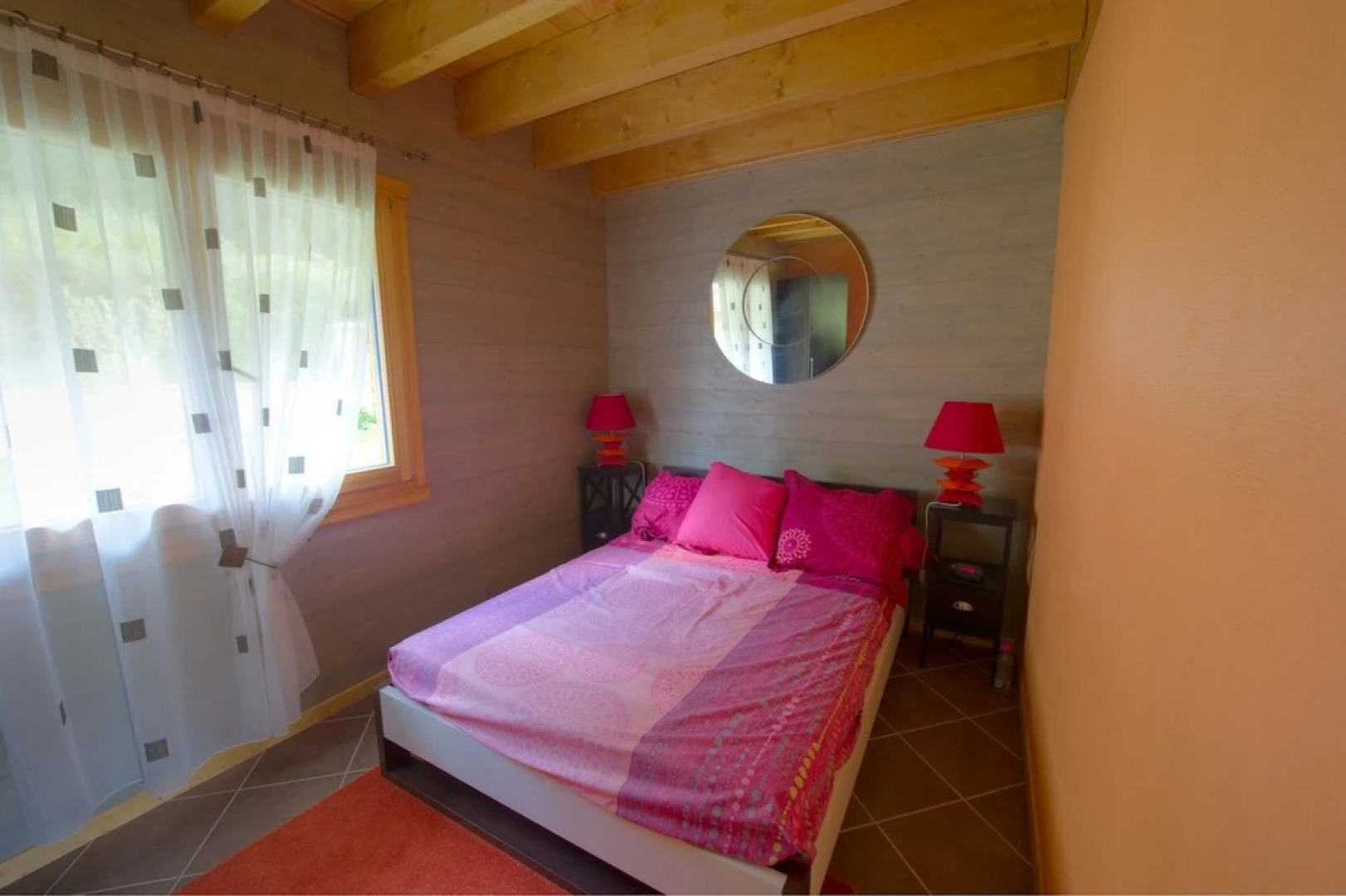 Chalet With 2 Bedrooms in Dinozé, With Furnished Garden and Wifi - 30