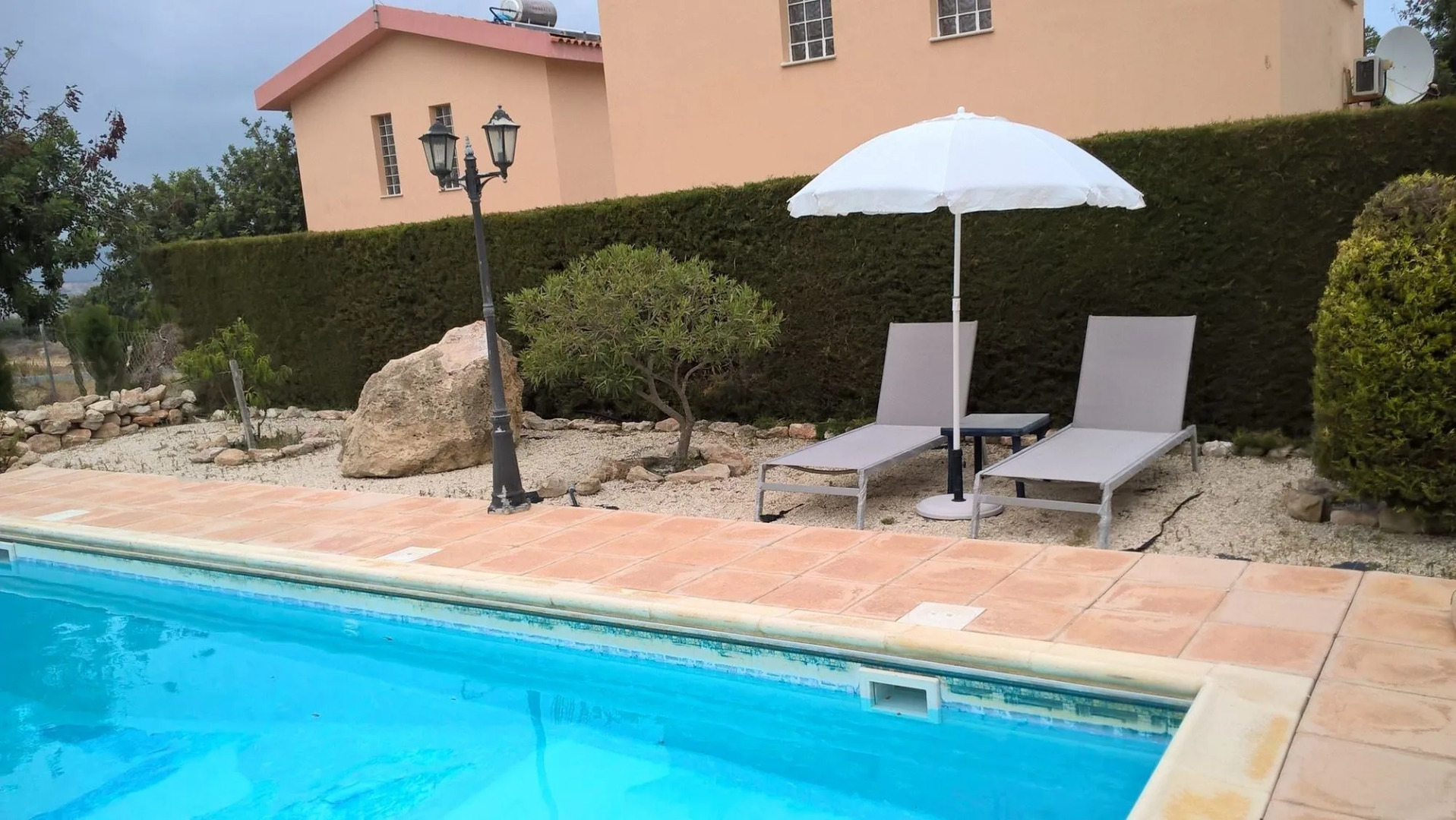 Kapsalia Holiday Villas