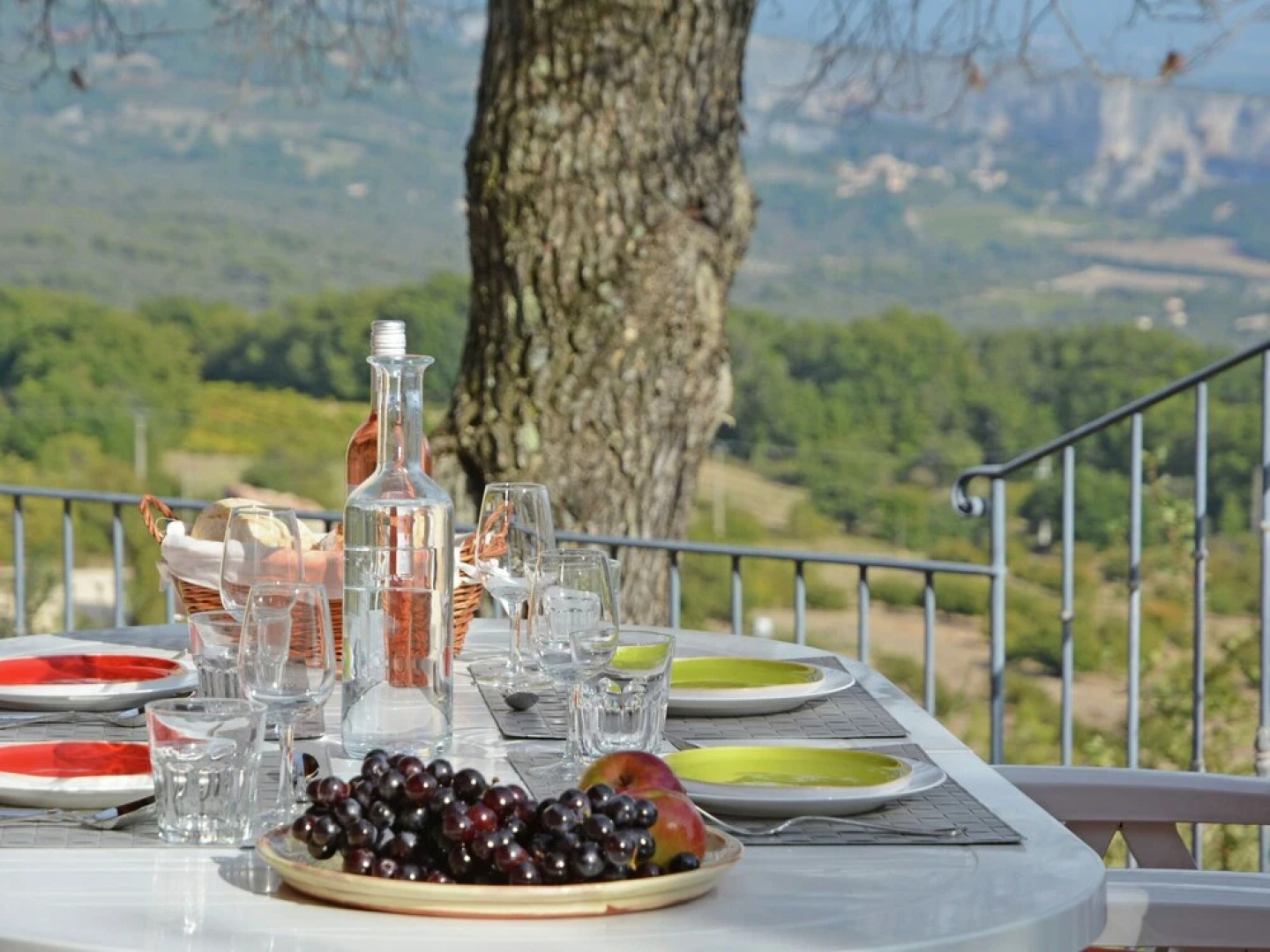 Captivating Home in Murs France With Private Swimming Pool