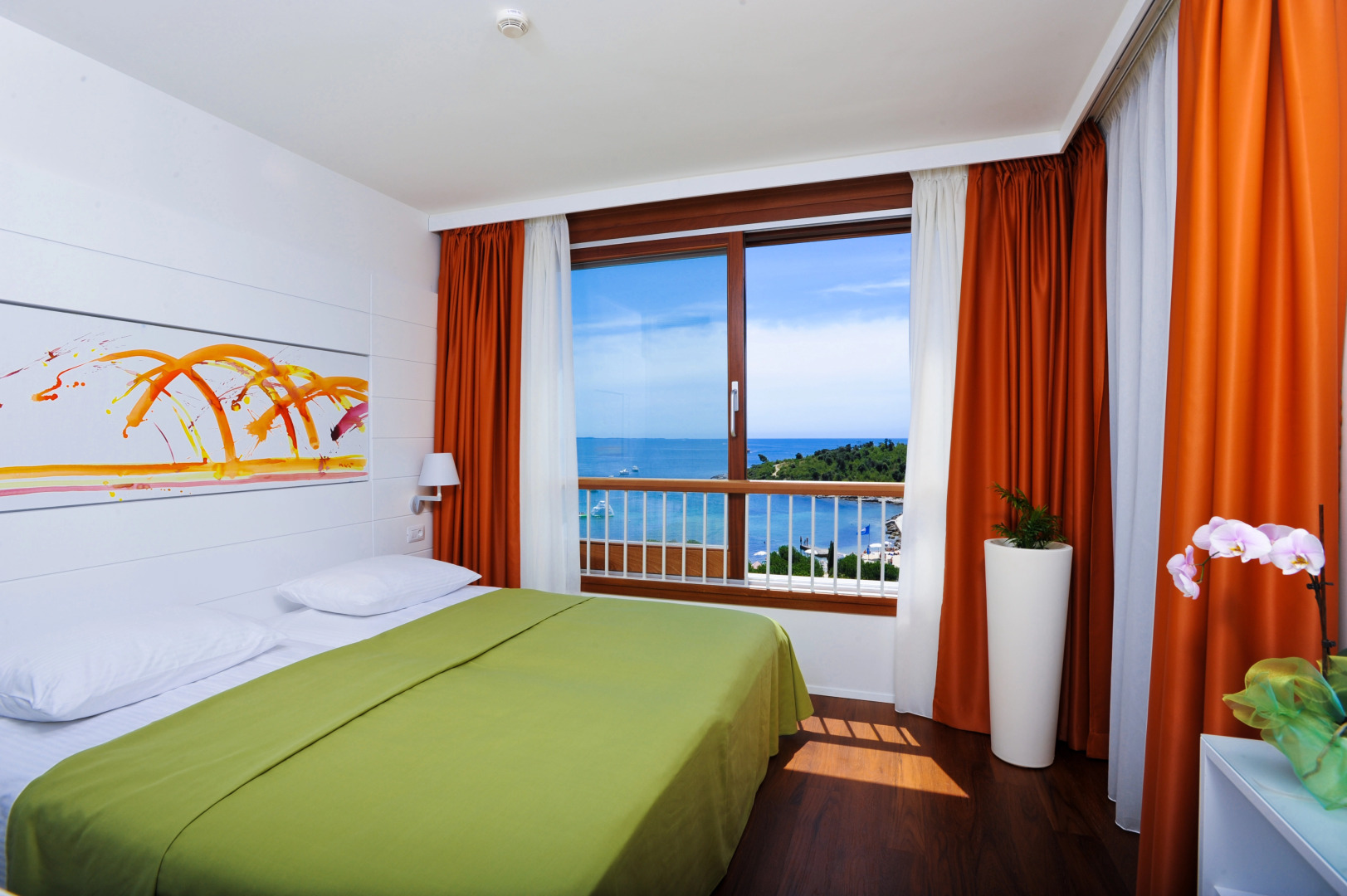 Maistra Select All Suite Island Hotel Istra
