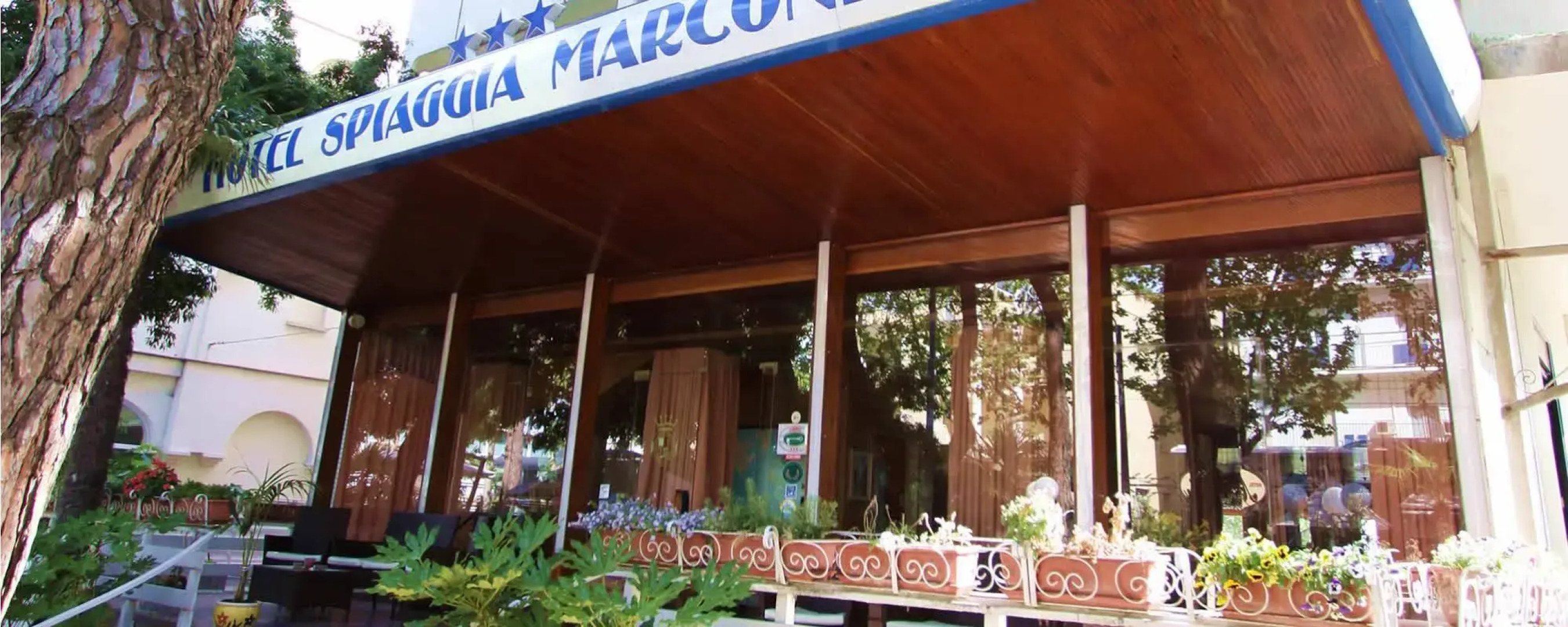 Hotel Spiaggia Marconi