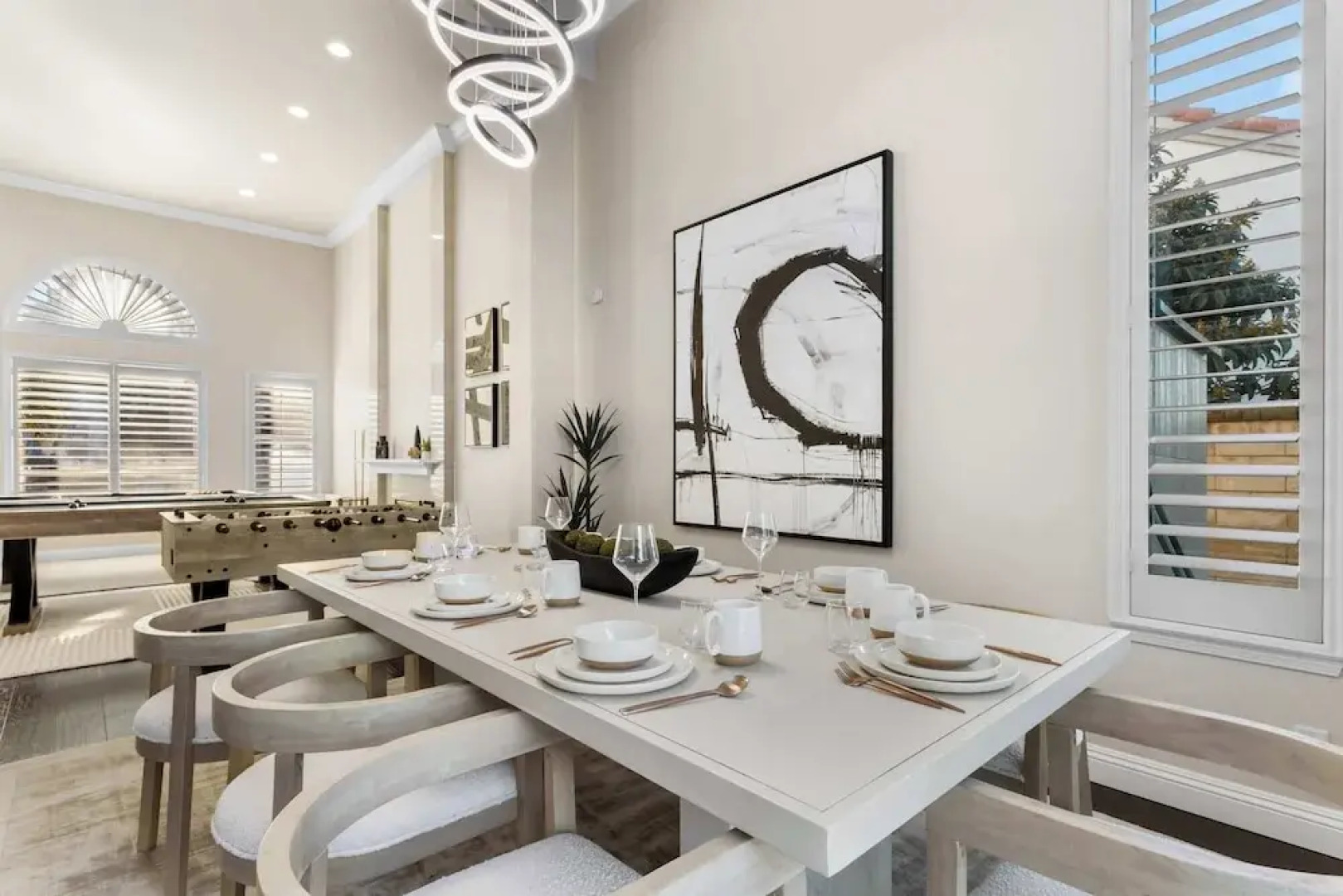 Luxury Pool Home w Theater Games & Mountain View