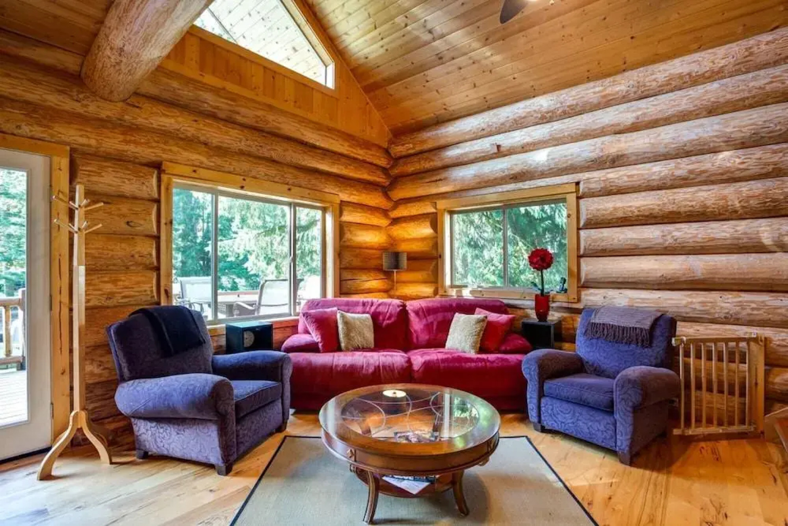 Mt Baker Lodging Cabin 10 Sleeps 8