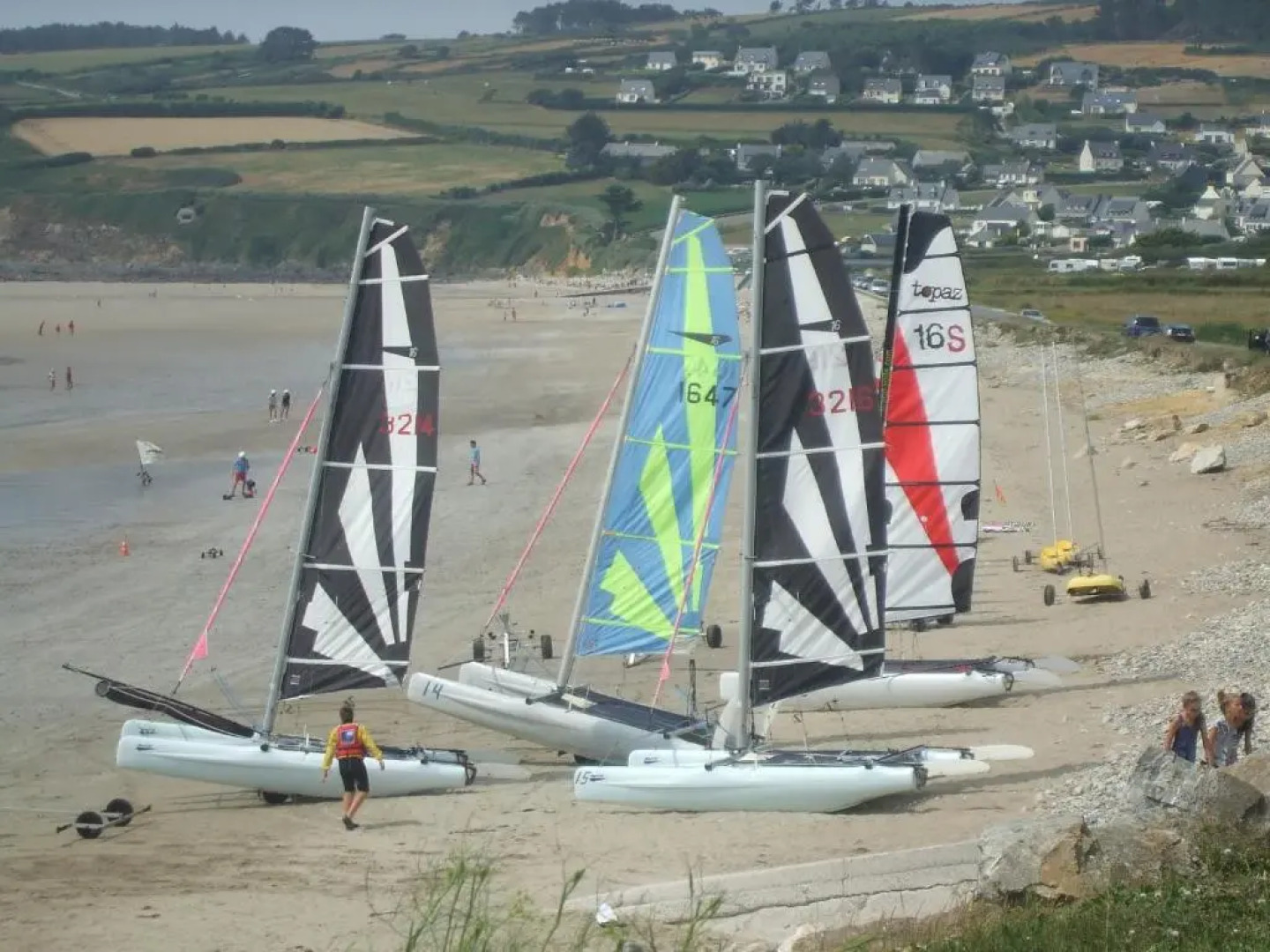 Gîtes Merour - Telgruc