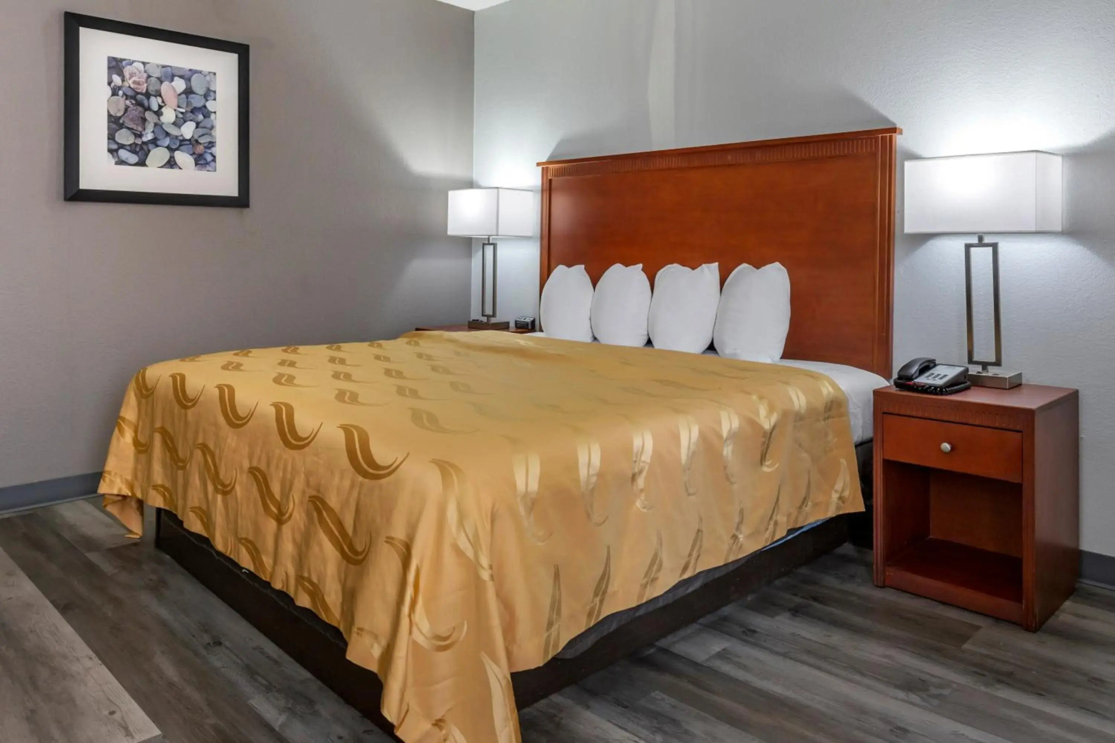 Quality Inn Fayetteville near Fort Bragg