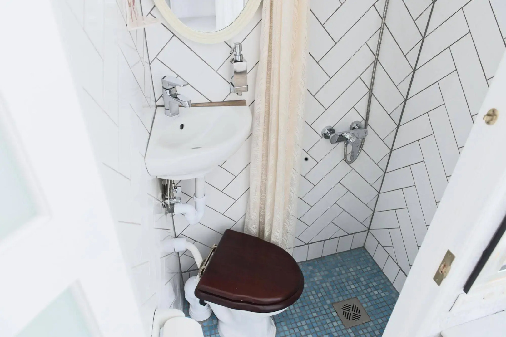 Old Chocolate Factory+