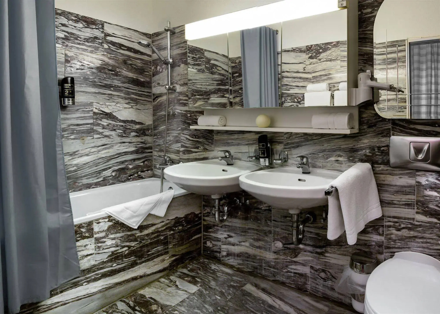 Hotel Comet am Kurfürstendamm