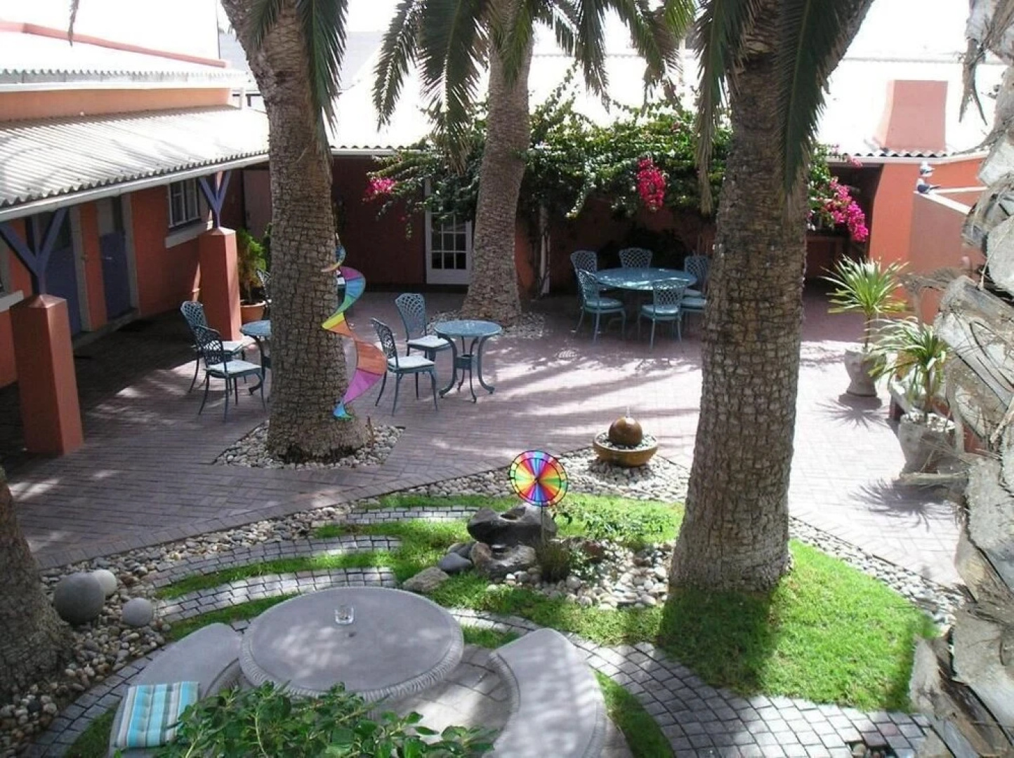 The Secret Garden Guesthouse