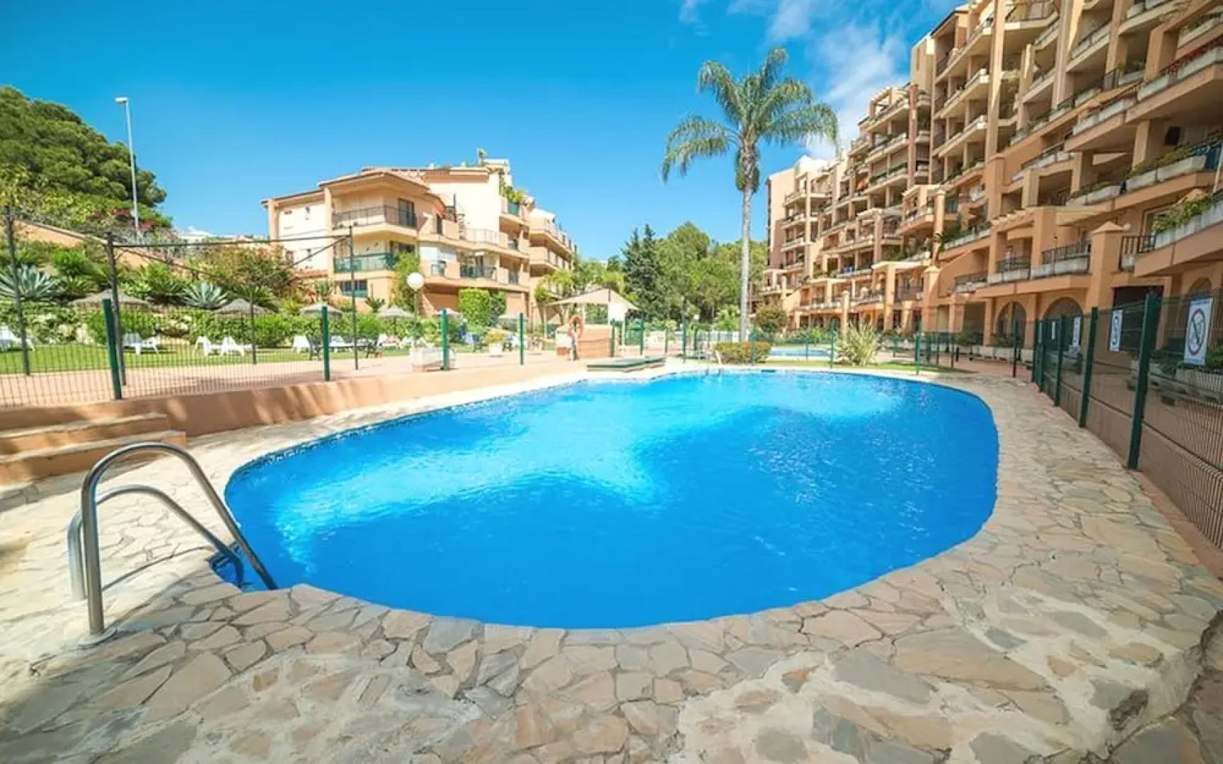 Jardines de Torreblanca | 7  Pax | Torreblanca | 2562-KAW