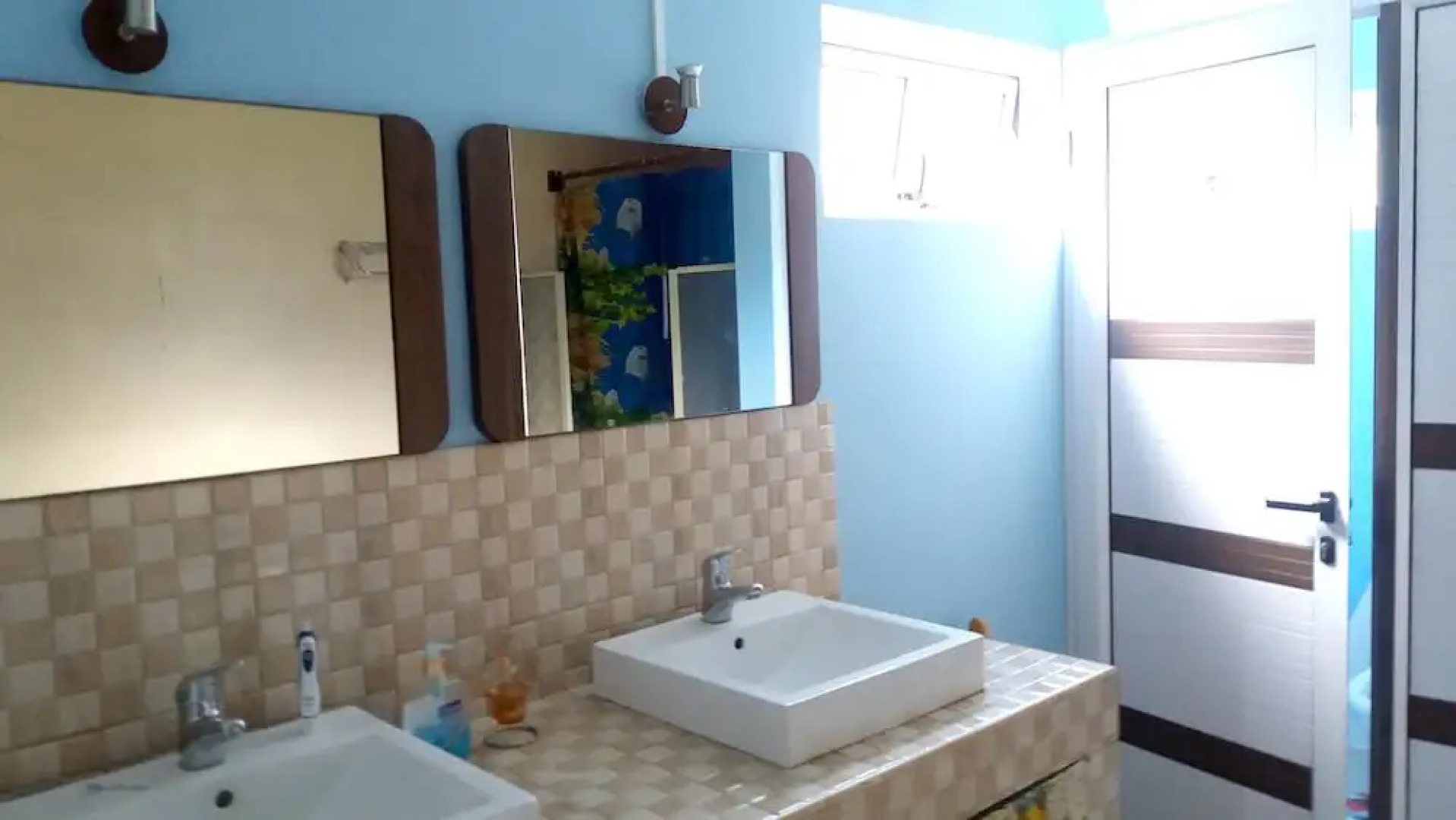 House With 2 Bedrooms in Port Mathurin, With Wonderful sea View, Enclo