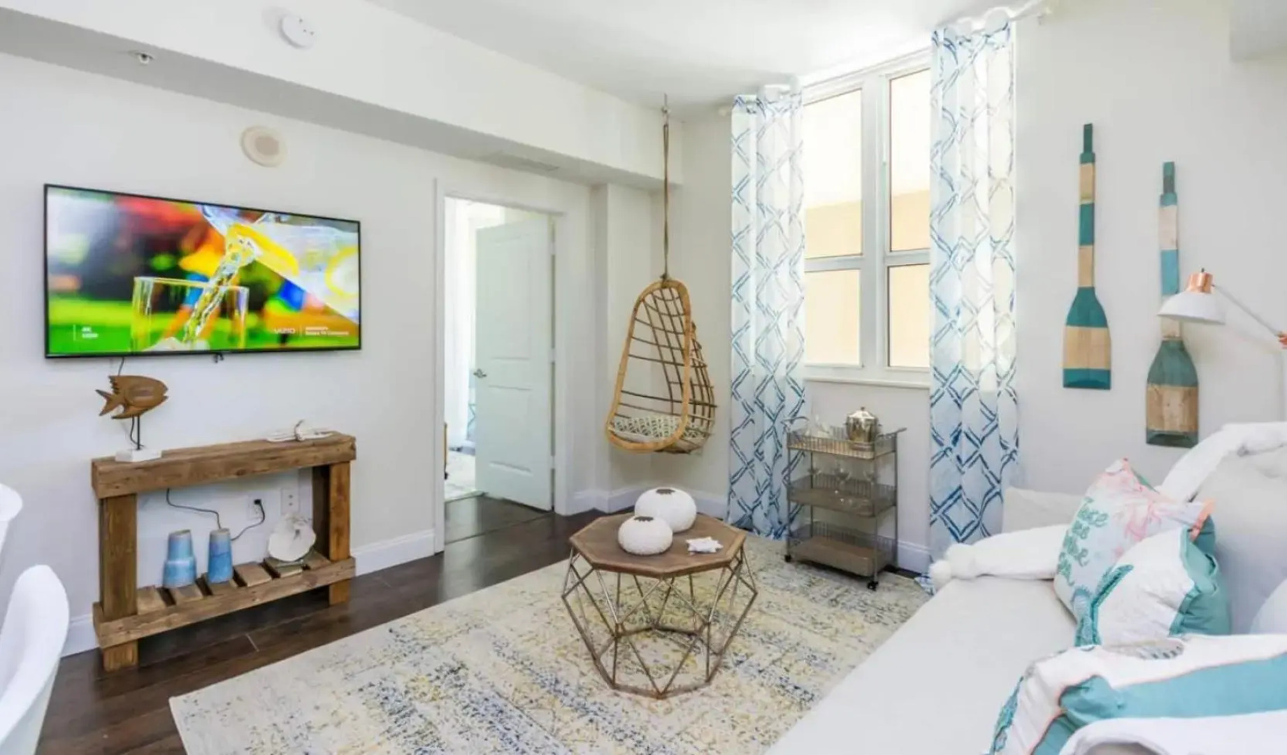 Tropical Coastal Resort