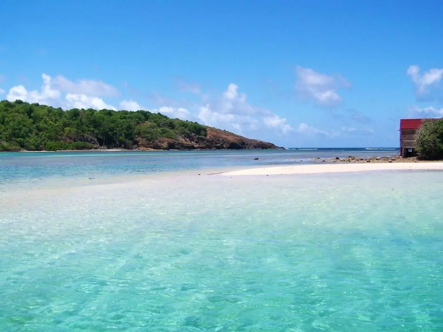 Villa With 3 Bedrooms in Le Robert, With Wonderful sea View, Private P