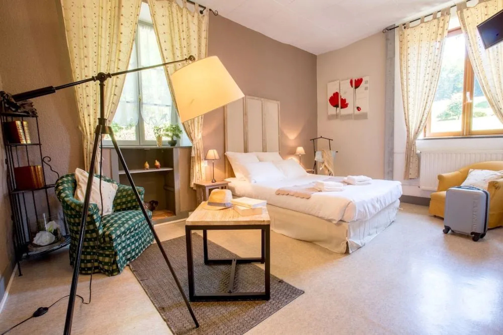 Hôtel de la Brasserie de Treignac