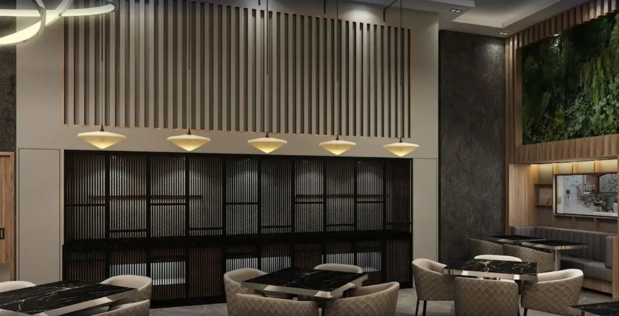 AC Hotel by Marriott Stockholm Ulriksdal