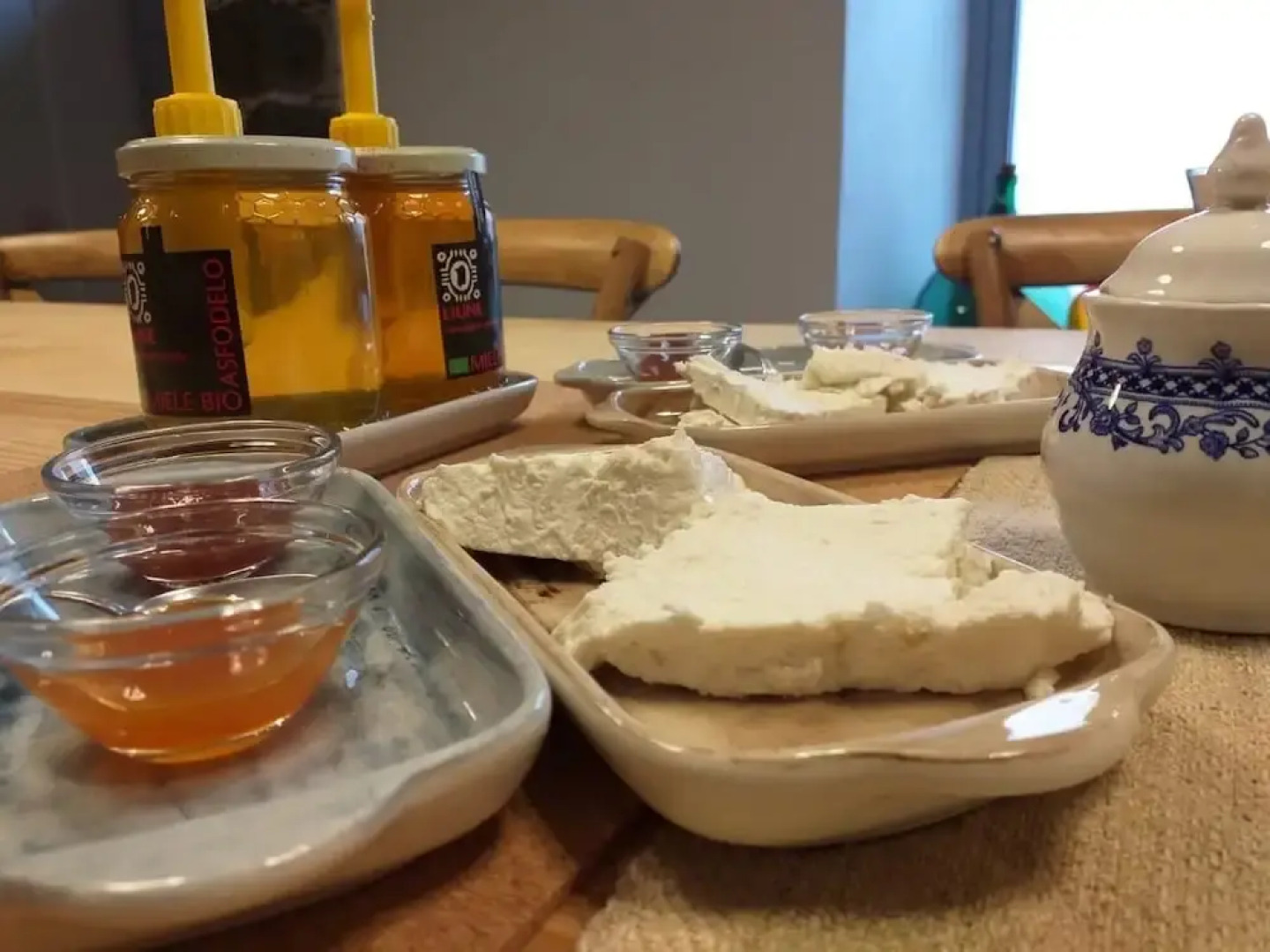 Bisos Ospitalità Diffusa Ecosostenibile