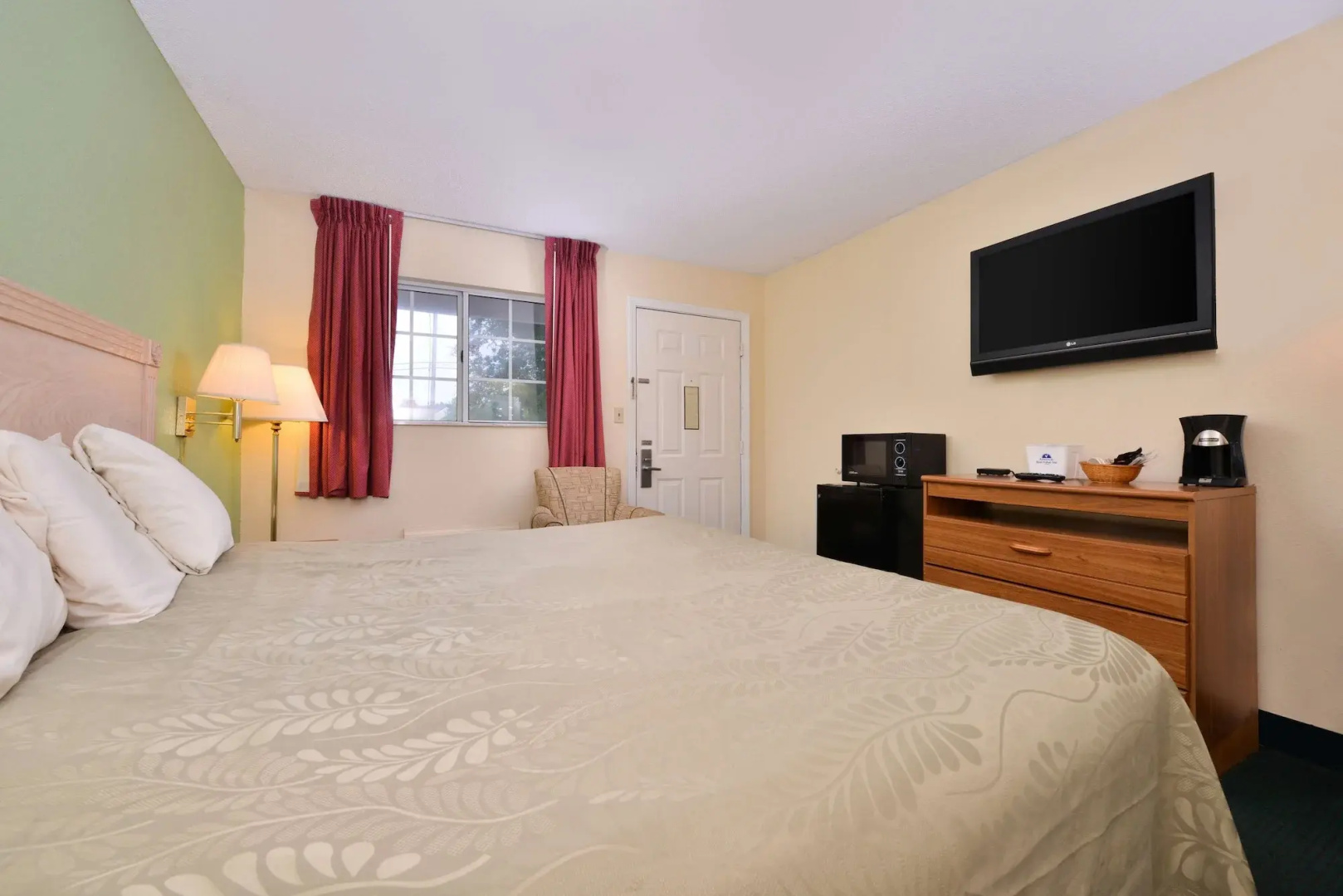 Americas Best Value Inn Edenton