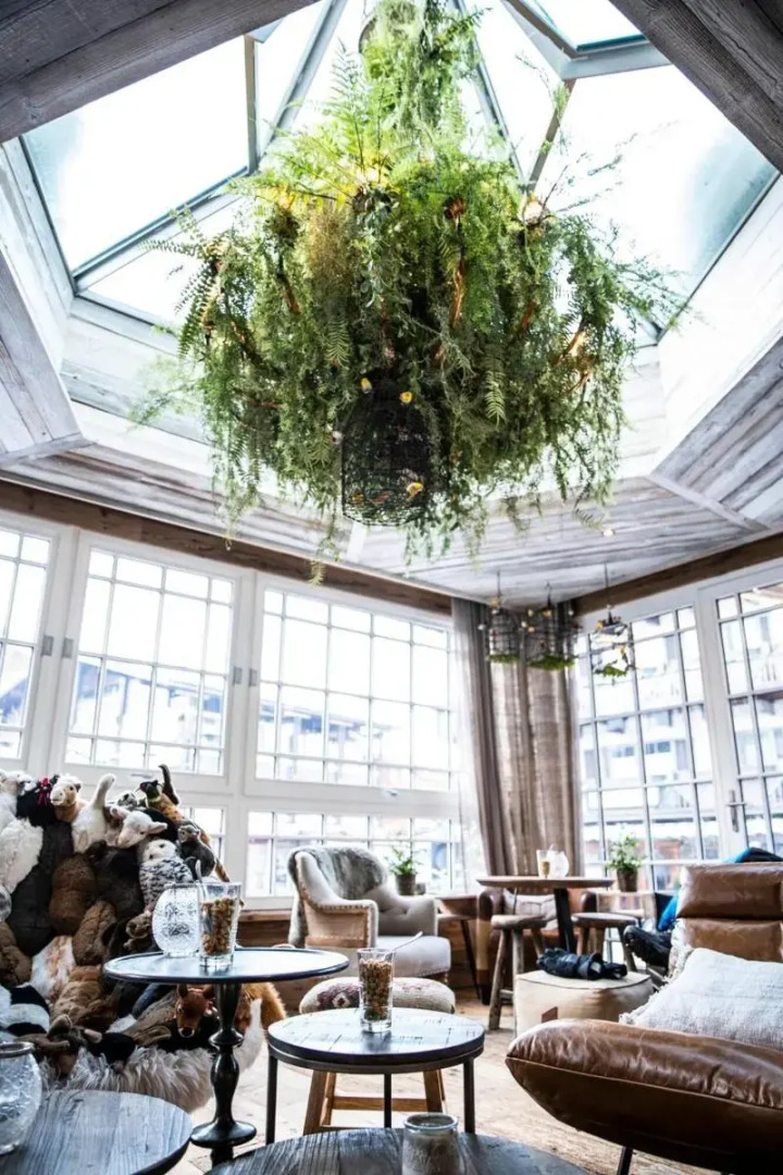 Lifestyle Hotel eder