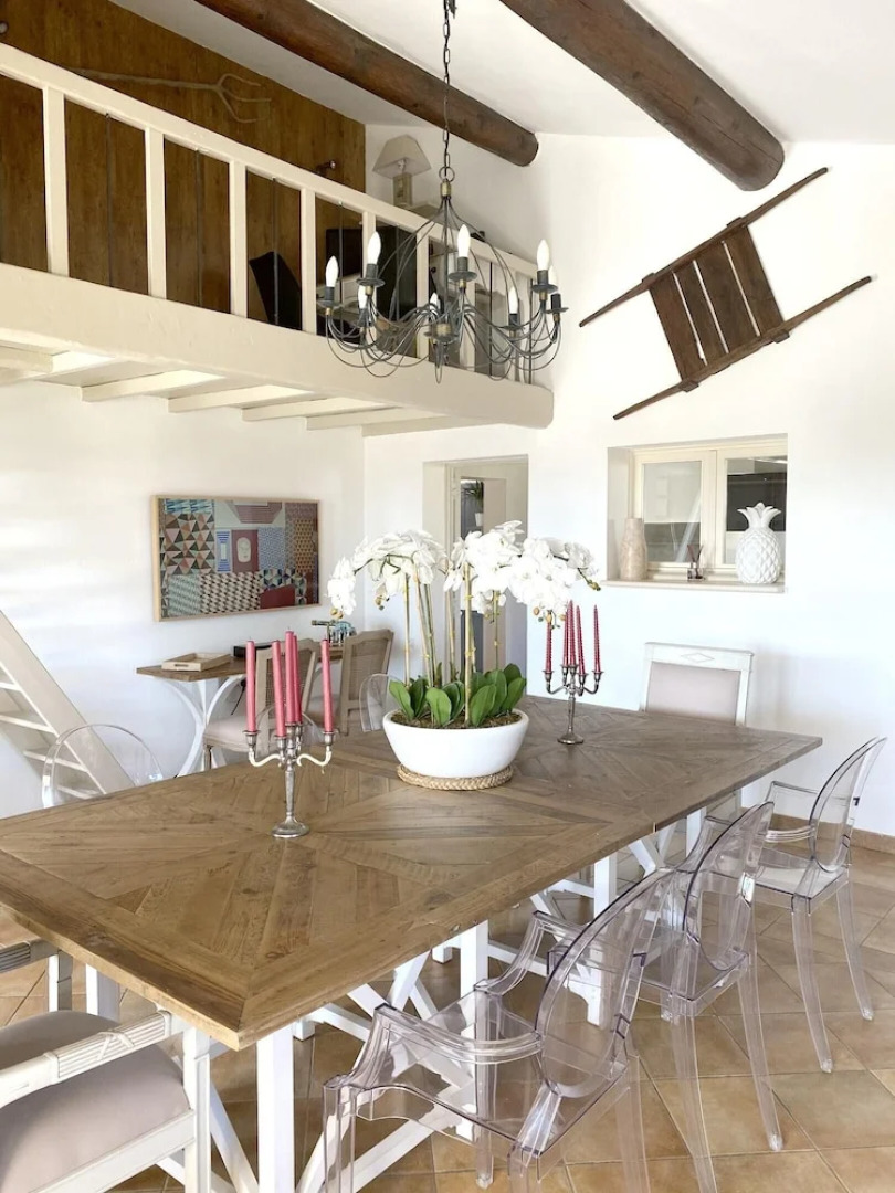 Villa With 5 Bedrooms in Murs, With Private Pool, Furnished Terrace and Wifi