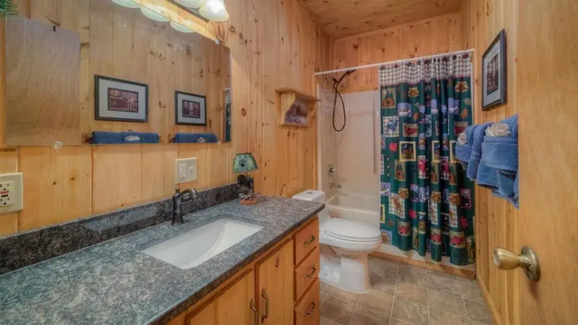 Cherokee Creek by Escape to Blue Ridge