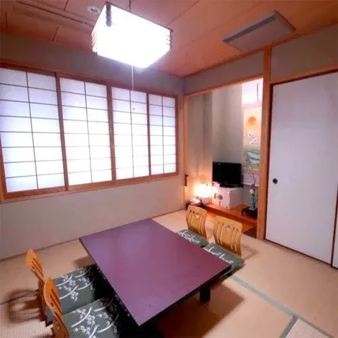 Aba Onsen Moeginosato Aba koryukan