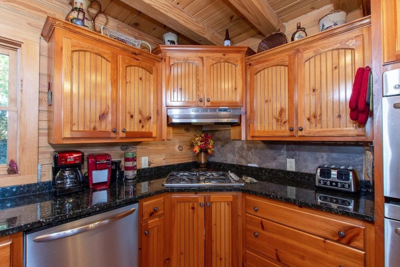 Stairway to Heaven - 4 Br Cabin