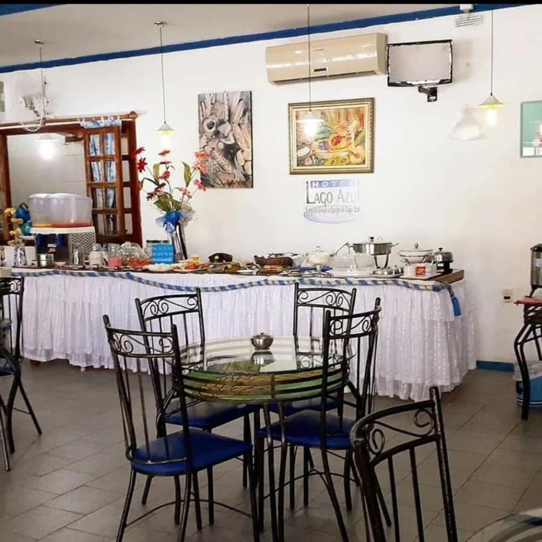 Hotel Lago Azul