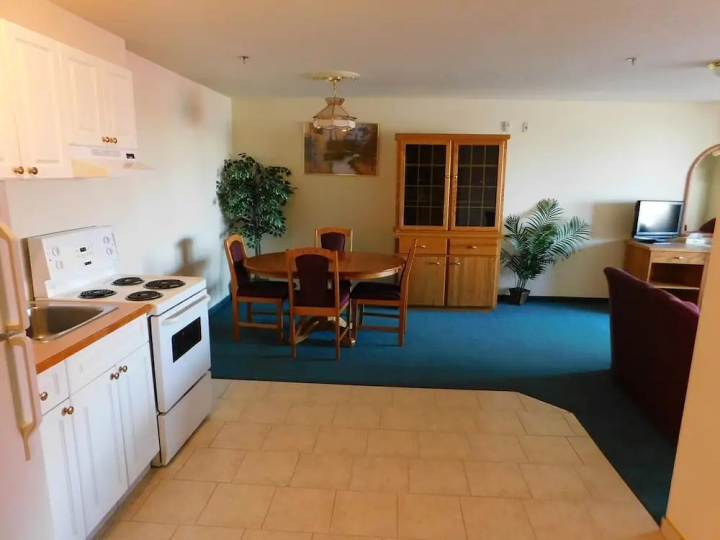 Western Budget Motel Leduc 3