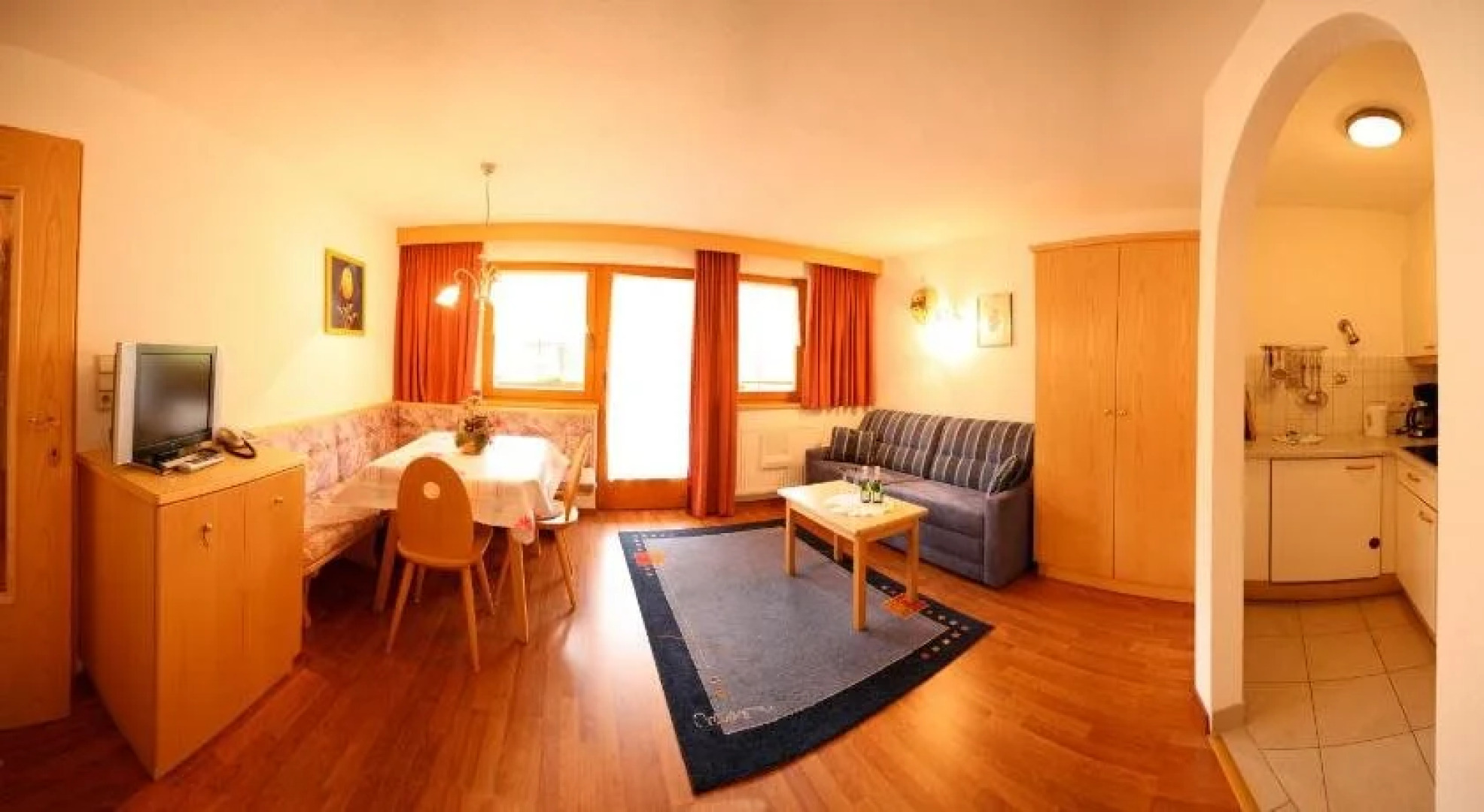 Ferienhaus Alpenrose