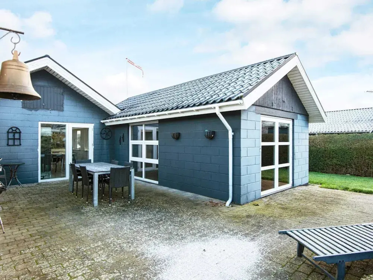 6 Person Holiday Home in Juelsminde-by Traum